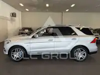 2016 Mercedes Benz GLE 500