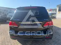 2016 Mercedes Benz GLE 500