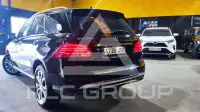 2016 Mercedes Benz GLE 500