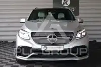 2016 Mercedes Benz GLE 500