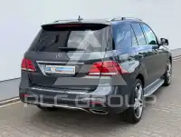 2016 Mercedes Benz GLE 500