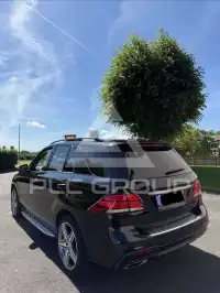 2016 Mercedes Benz GLE 500