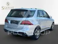 2016 Mercedes Benz GLE 500