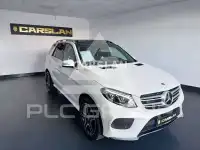 2016 Mercedes Benz GLE 500