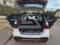 2016 Mercedes Benz GLE 500