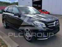 2016 Mercedes Benz GLE 500