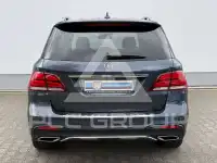 2016 Mercedes Benz GLE 500