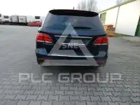 2016 Mercedes Benz GLE 500