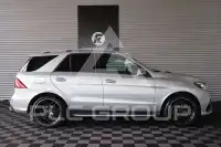 2016 Mercedes Benz GLE 500