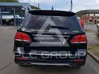 2016 Mercedes Benz GLE 500