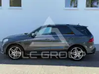 2016 Mercedes Benz GLE 500