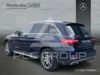 2016 Mercedes Benz GLC 350