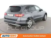 2016 Mercedes Benz GLC 350
