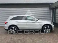 2016 Mercedes Benz GLC 350