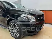 2016 Mercedes Benz GLC 350