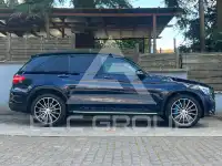 2016 Mercedes Benz GLC 350