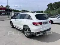 2016 Mercedes Benz GLC 350