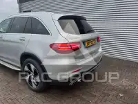 2016 Mercedes Benz GLC 350
