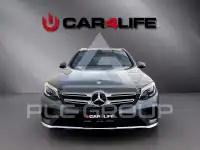 2016 Mercedes Benz GLC 350