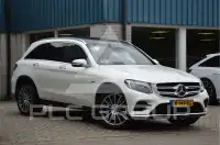 2016 Mercedes Benz GLC 350