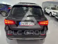 2016 Mercedes Benz GLC 350