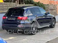 2016 Mercedes Benz GLC 350