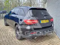 2016 Mercedes Benz GLC 350