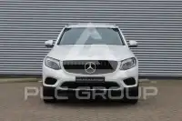 2016 Mercedes Benz GLC 350
