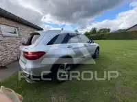 2016 Mercedes Benz GLC 350