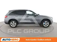 2016 Mercedes Benz GLC 350