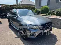 2016 Mercedes Benz GLC 350