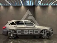 2016 Mercedes Benz GLC 350
