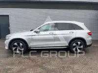 2016 Mercedes Benz GLC 350