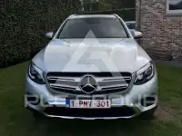 2016 Mercedes Benz GLC 350