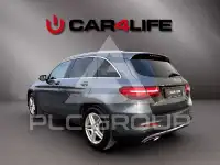 2016 Mercedes Benz GLC 350