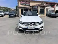 2016 Mercedes Benz GLC 350