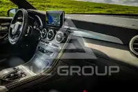 2016 Mercedes Benz GLC 350