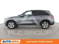 2016 Mercedes Benz GLC 350