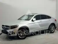 2016 Mercedes Benz GLC 350