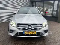 2016 Mercedes Benz GLC 350