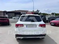 2016 Mercedes Benz GLC 350