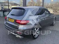 2016 Mercedes Benz GLC 350