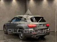 2016 Mercedes Benz GLC 350