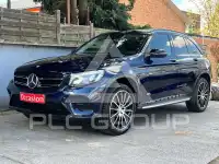 2016 Mercedes Benz GLC 350