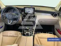 2016 Mercedes Benz GLC 350