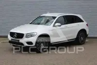 2016 Mercedes Benz GLC 350