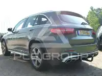 2016 Mercedes Benz GLC 350