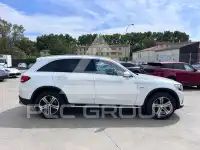 2016 Mercedes Benz GLC 350