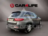 2016 Mercedes Benz GLC 350