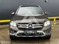2016 Mercedes Benz GLC 350